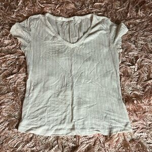 cute cream top from cozy fox!